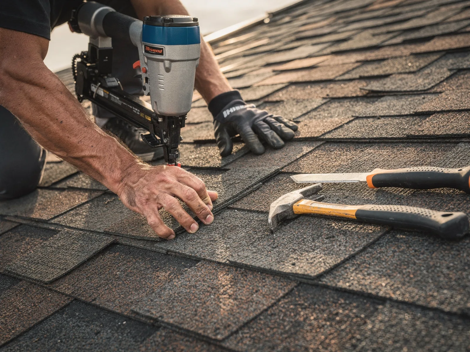 Why choose Roof Repair in Savonburg, KS